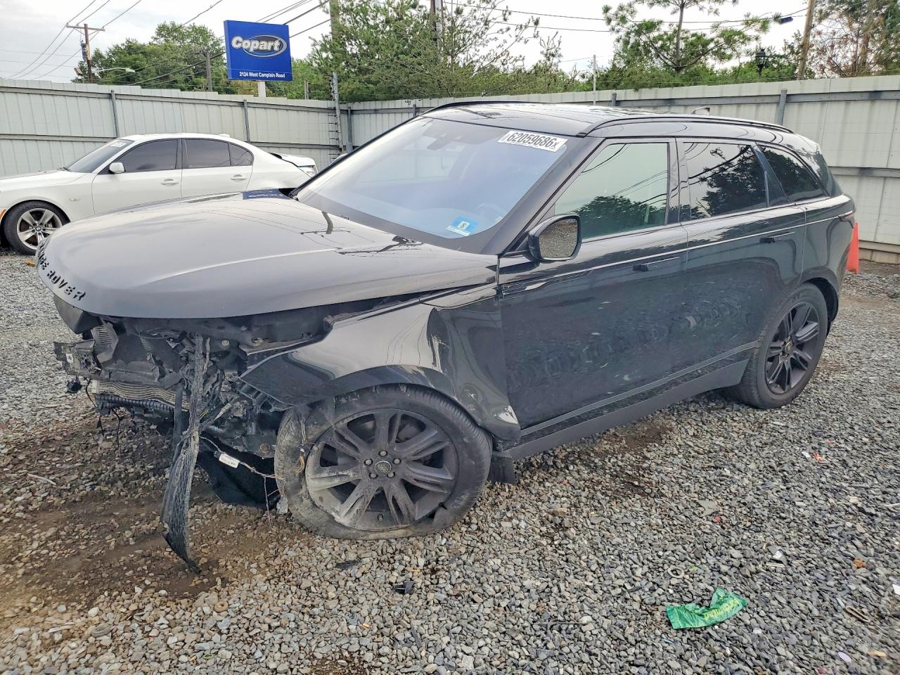 SALYB2EX5KA781831 · 2019 LAND ROVER RANGE ROVER VELAR
