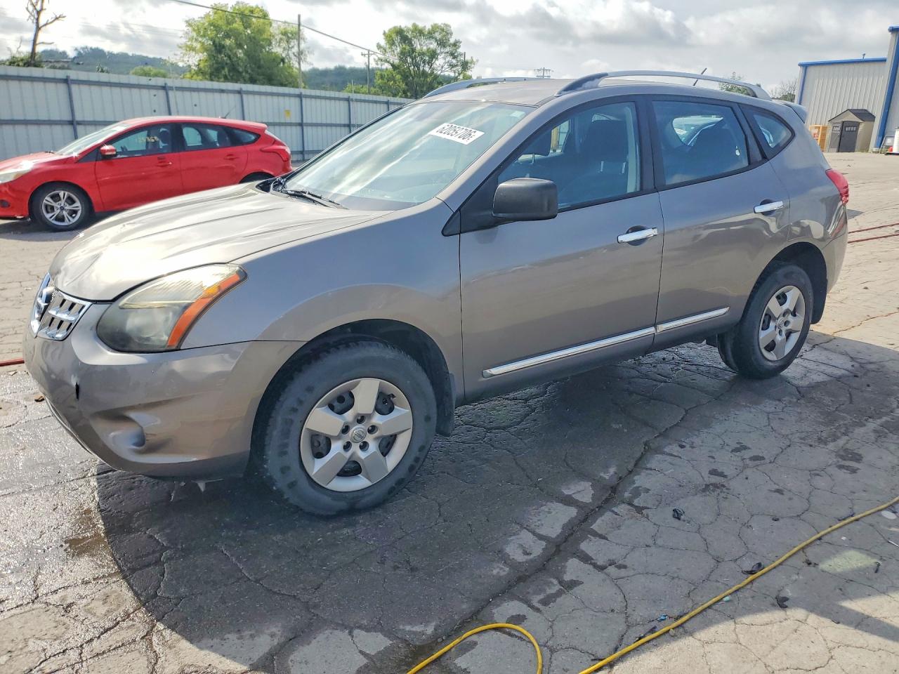 JN8AS5MT2EW610457 · 2014 NISSAN ROGUE SELECT