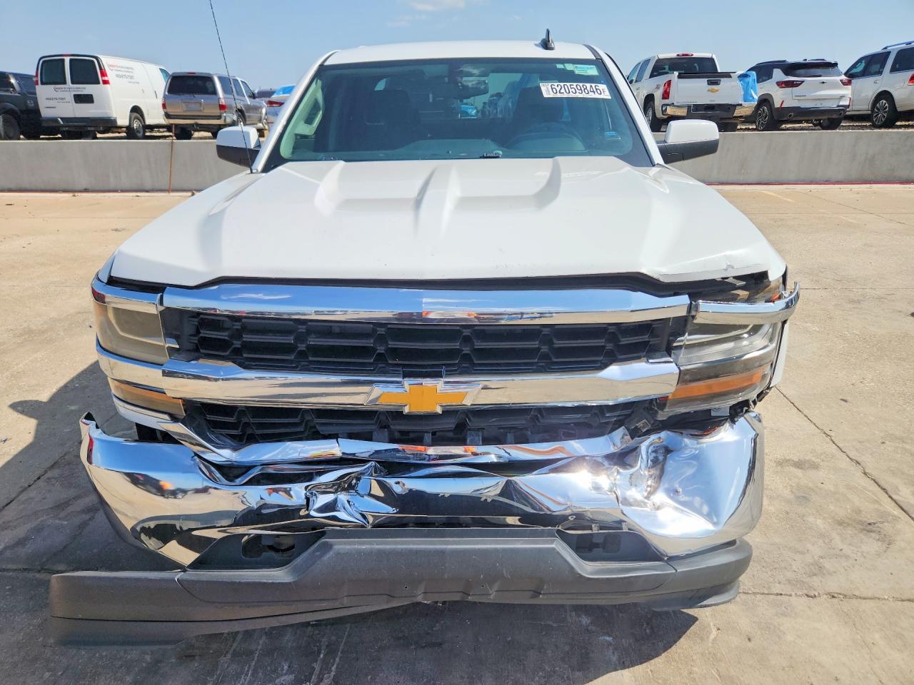 2GCVKPECXK1112405 · 2019 CHEVROLET SILVERADO LD · 5/12