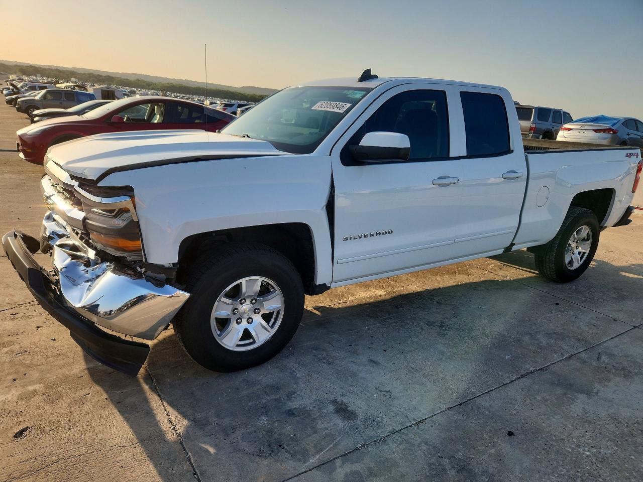 2GCVKPECXK1112405 · 2019 CHEVROLET SILVERADO LD
