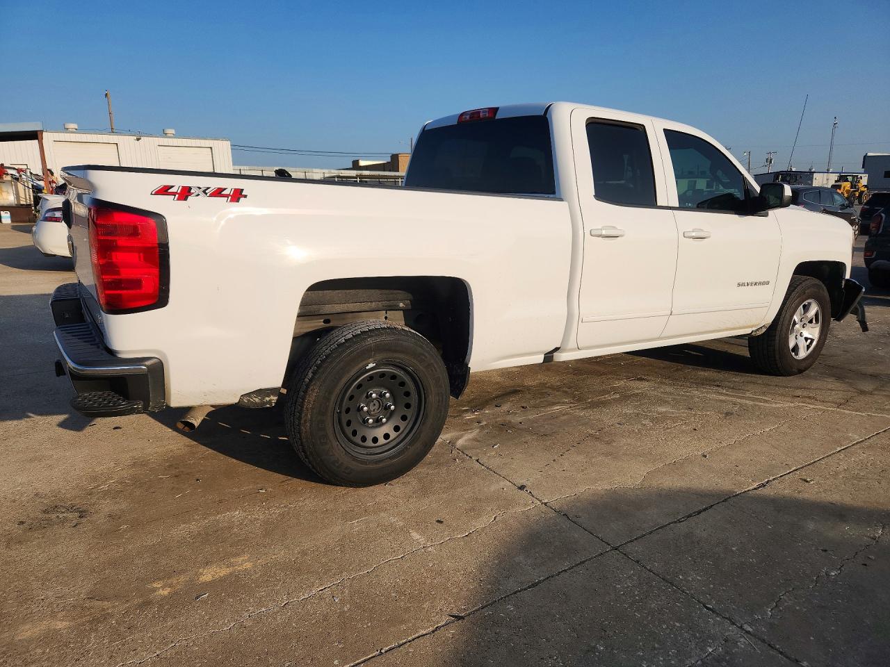 2GCVKPECXK1112405 · 2019 CHEVROLET SILVERADO LD · 3/12