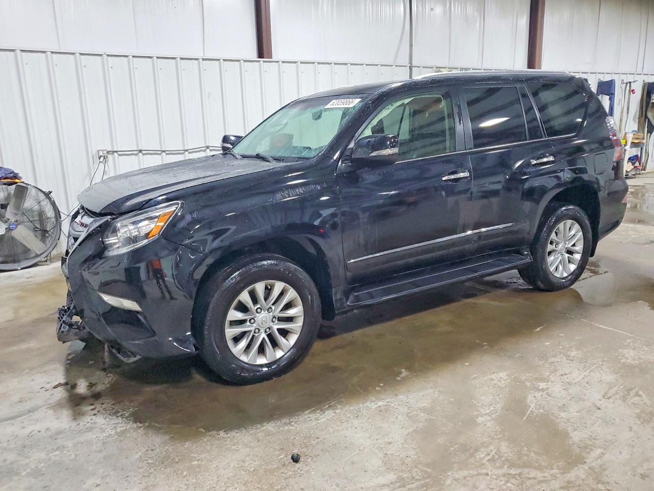 JTJBM7FX3H5173212 · 2017 LEXUS GX