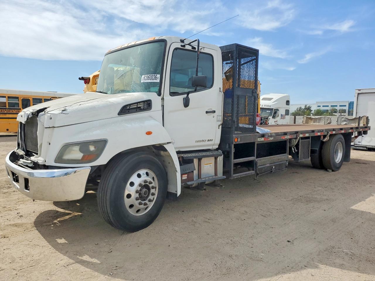 2019 HINO 258/268