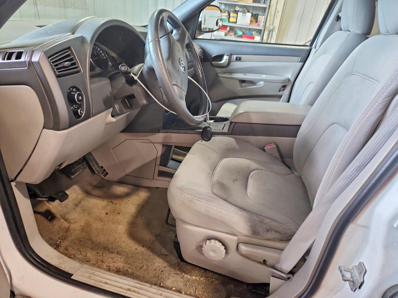 3G5DB03E95S558973 · 2005 BUICK RENDEZVOUS · 7/13