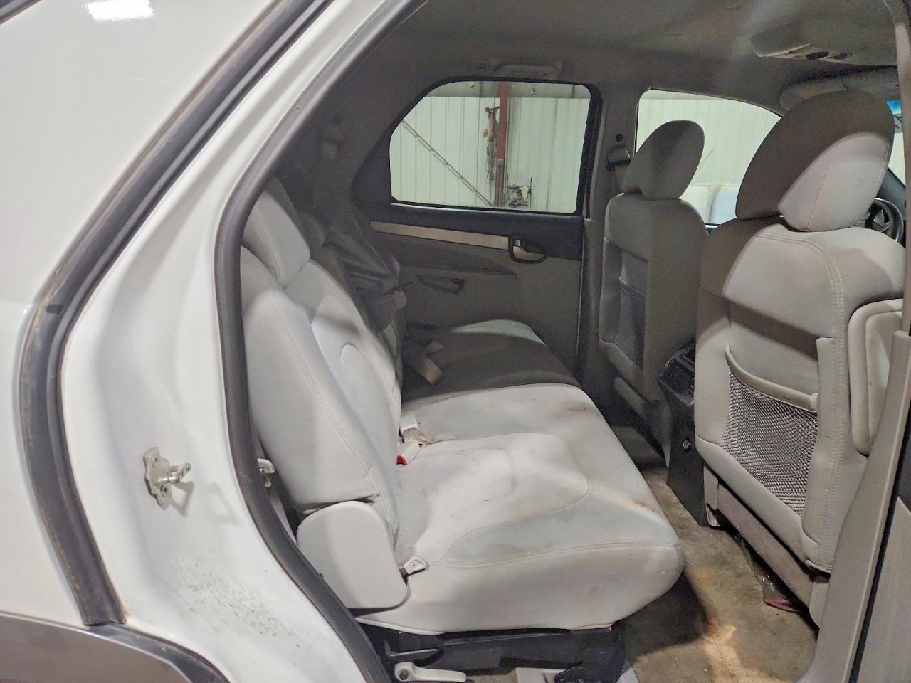 3G5DB03E95S558973 · 2005 BUICK RENDEZVOUS · 11/13