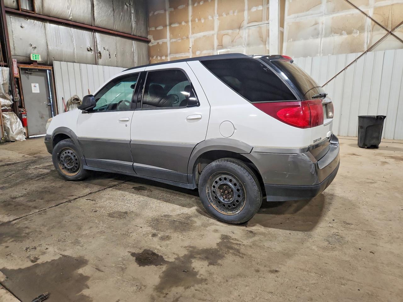 3G5DB03E95S558973 · 2005 BUICK RENDEZVOUS · 2/13
