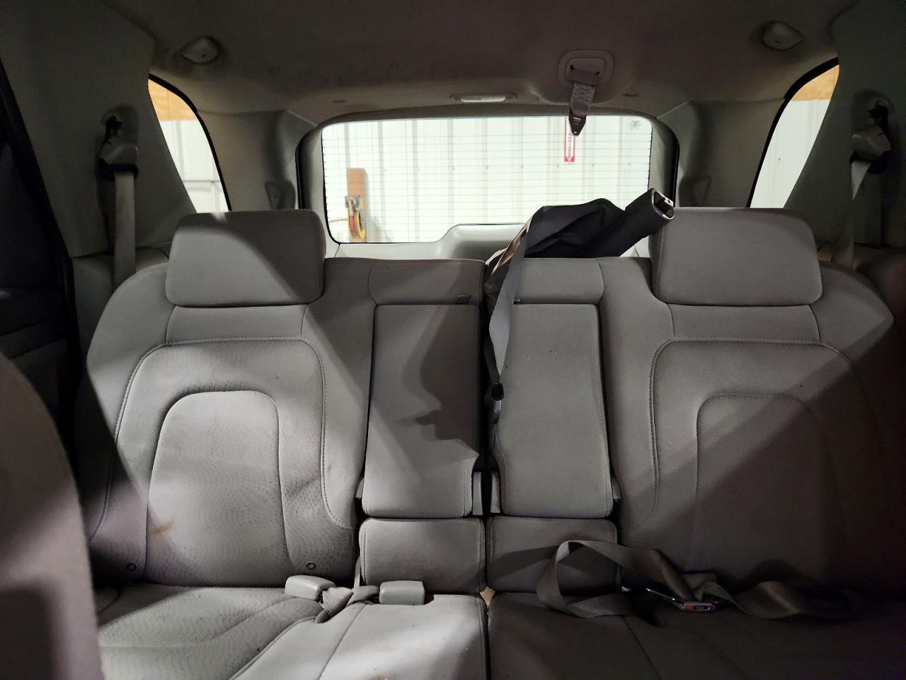 3G5DB03E95S558973 · 2005 BUICK RENDEZVOUS · 10/13