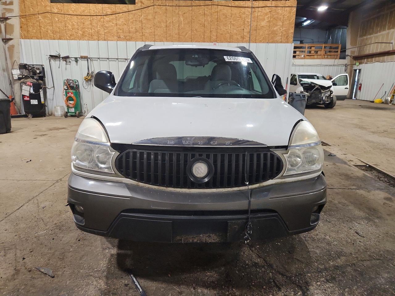 3G5DB03E95S558973 · 2005 BUICK RENDEZVOUS · 5/13