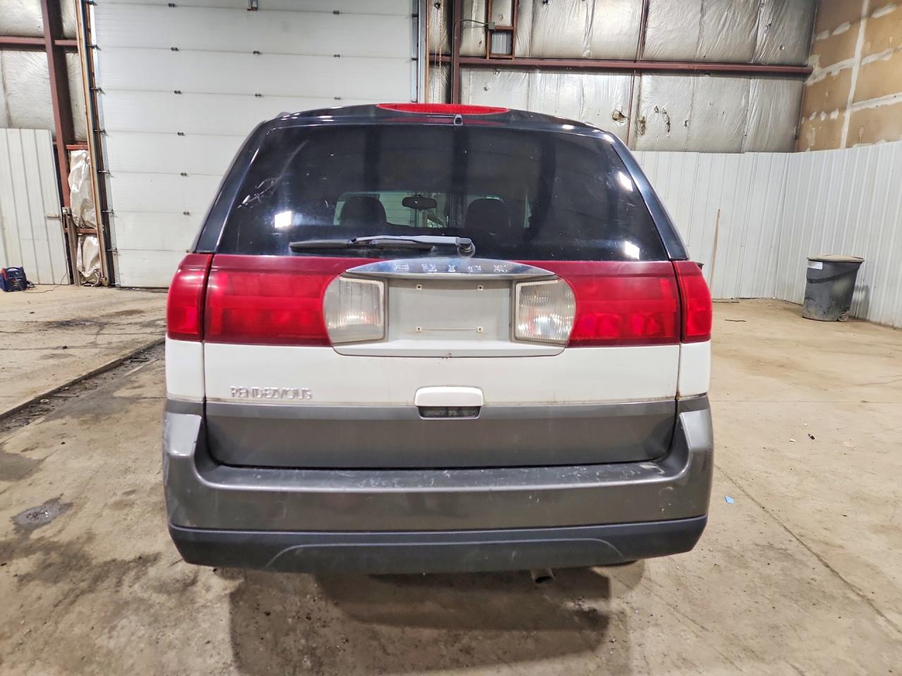 3G5DB03E95S558973 · 2005 BUICK RENDEZVOUS · 6/13