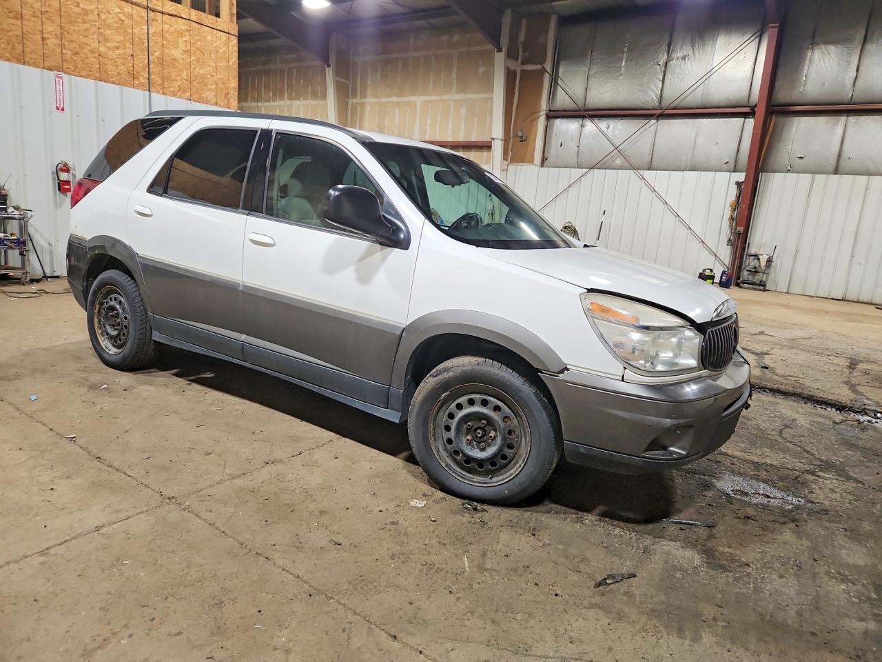 3G5DB03E95S558973 · 2005 BUICK RENDEZVOUS · 4/13