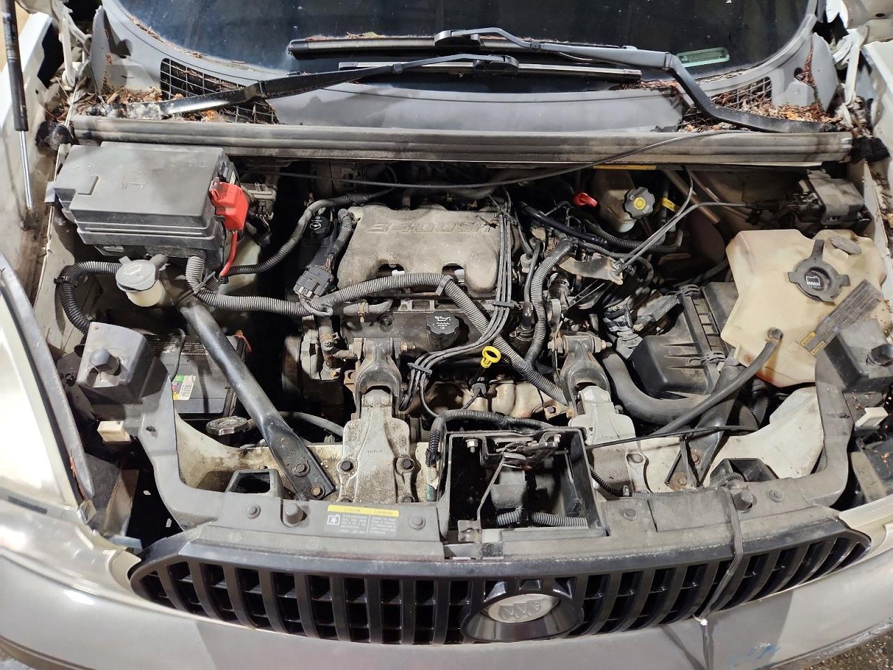 3G5DB03E95S558973 · 2005 BUICK RENDEZVOUS · 12/13