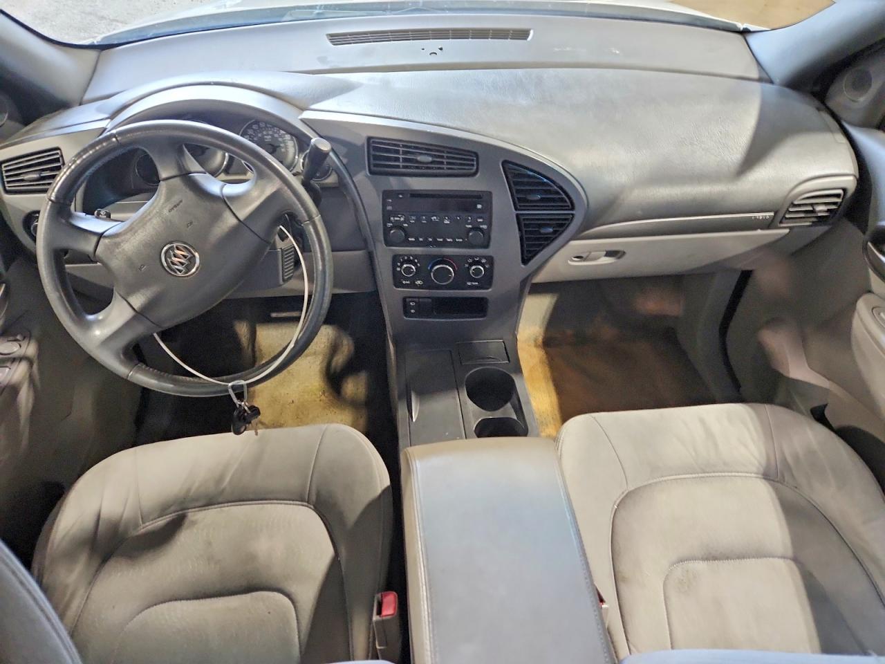 3G5DB03E95S558973 · 2005 BUICK RENDEZVOUS · 8/13