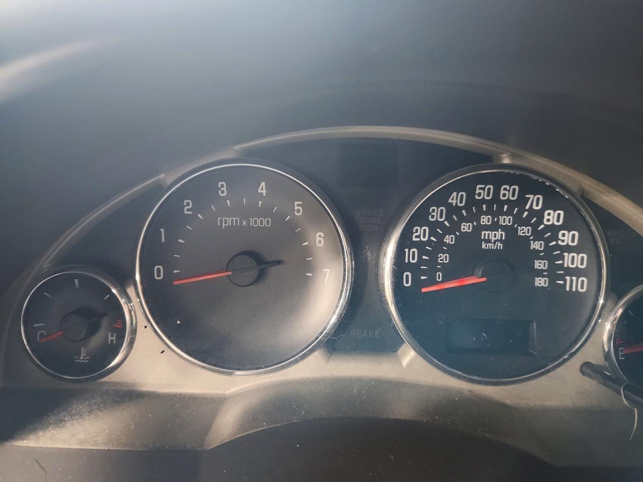 3G5DB03E95S558973 · 2005 BUICK RENDEZVOUS · 9/13