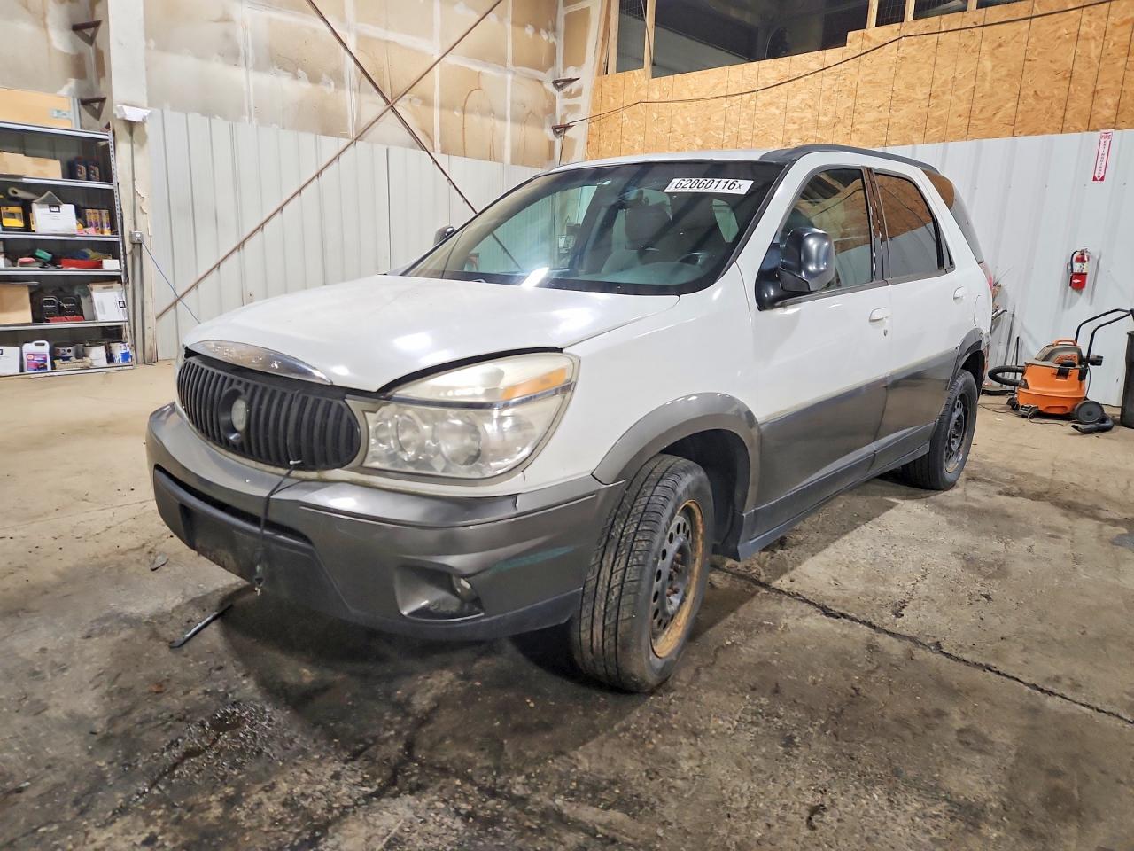 2005 BUICK RENDEZVOUS