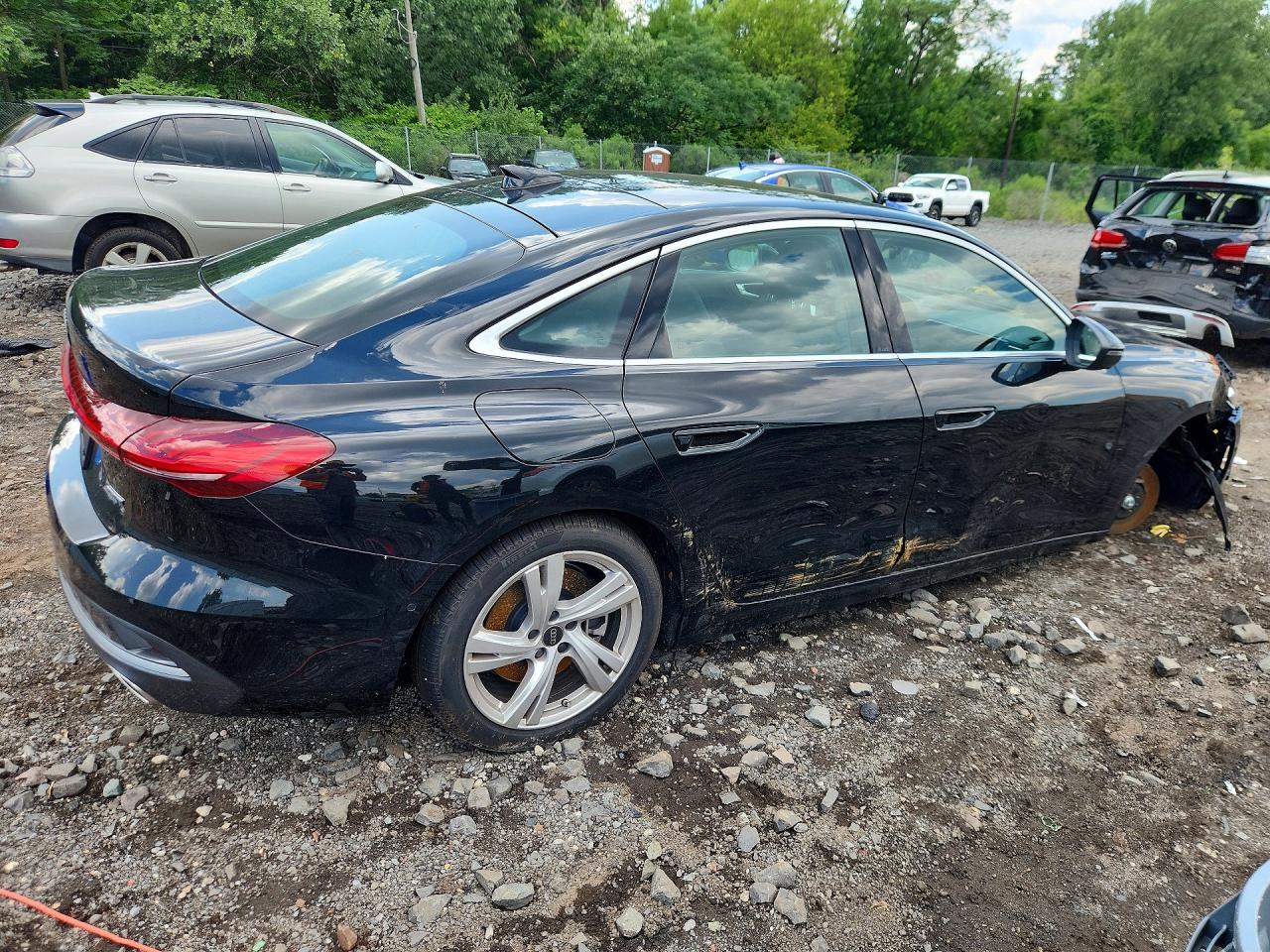 WAU1ACFU0TN030164 · 2026 AUDI A5 · 3/12