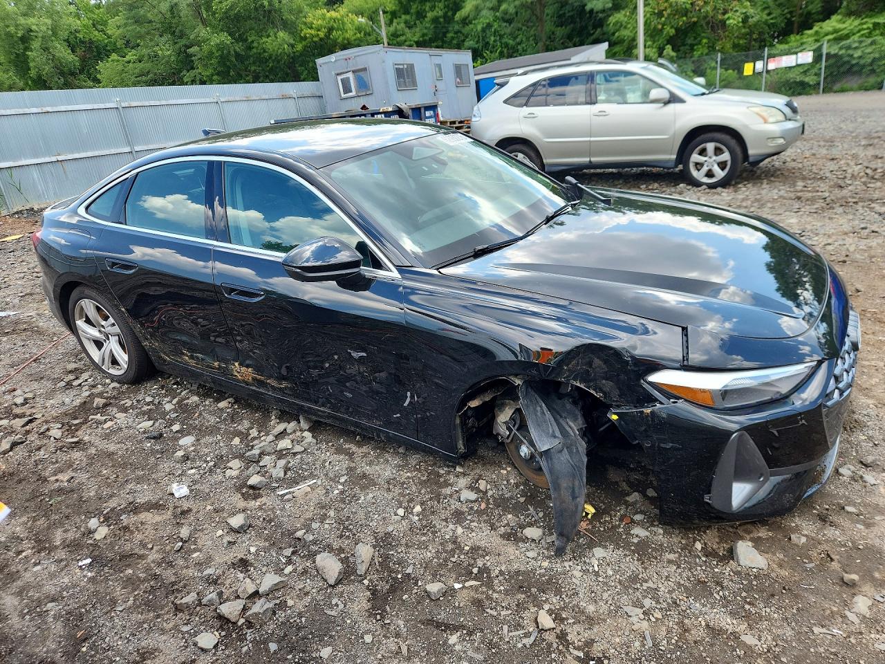 WAU1ACFU0TN030164 · 2026 AUDI A5 · 4/12