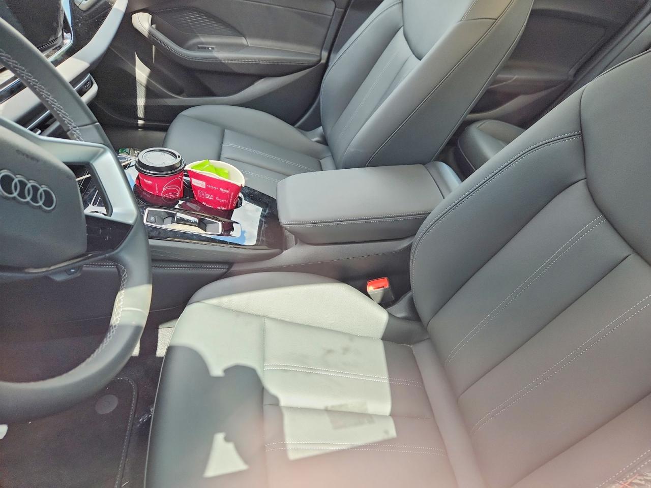 WAU1ACFU0TN030164 · 2026 AUDI A5 · 9/12