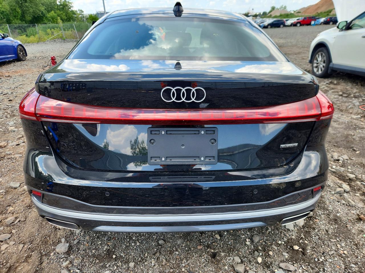 WAU1ACFU0TN030164 · 2026 AUDI A5 · 6/12