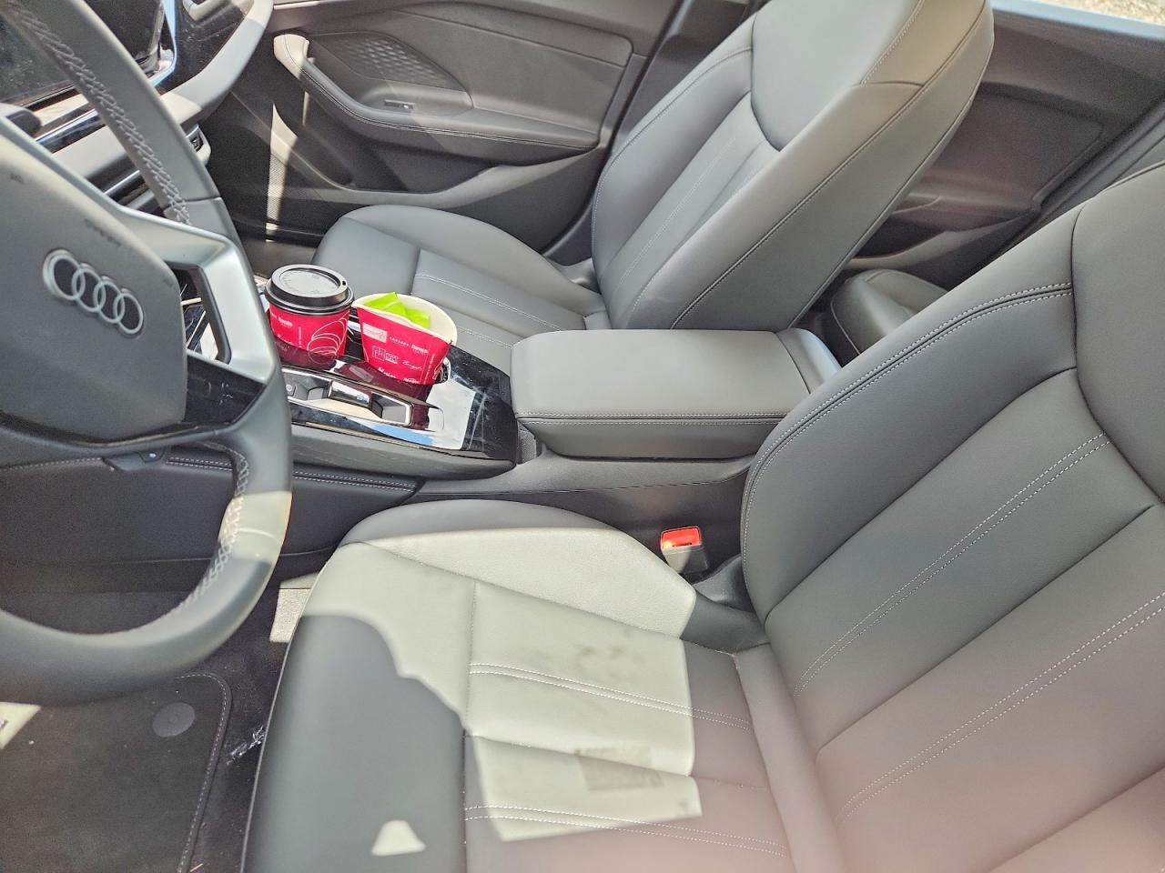 WAU1ACFU0TN030164 · 2026 AUDI A5 · 7/12