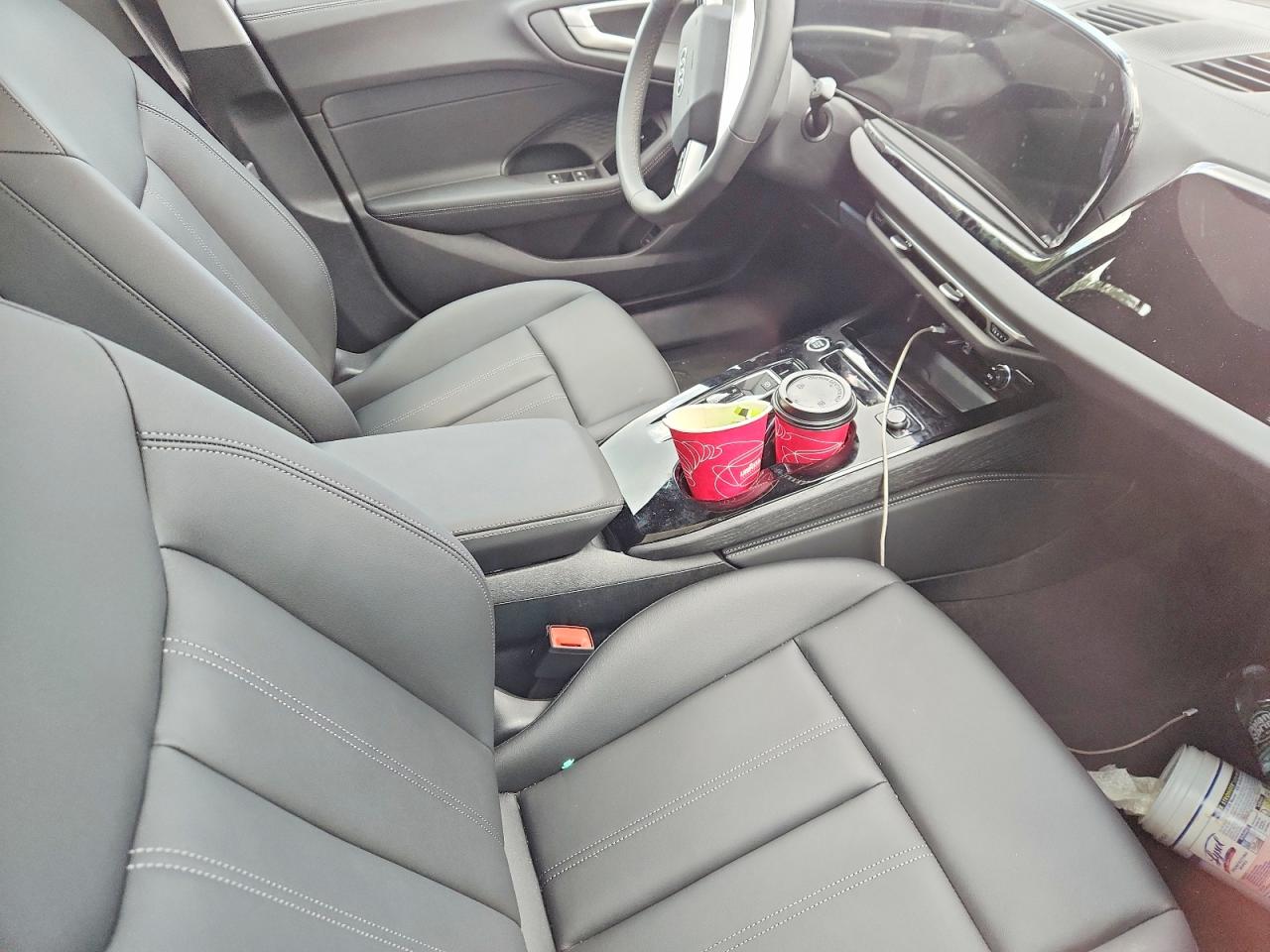 WAU1ACFU0TN030164 · 2026 AUDI A5 · 8/12