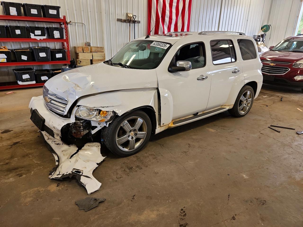 3GNBACDV0AS529530 · 2010 CHEVROLET HHR