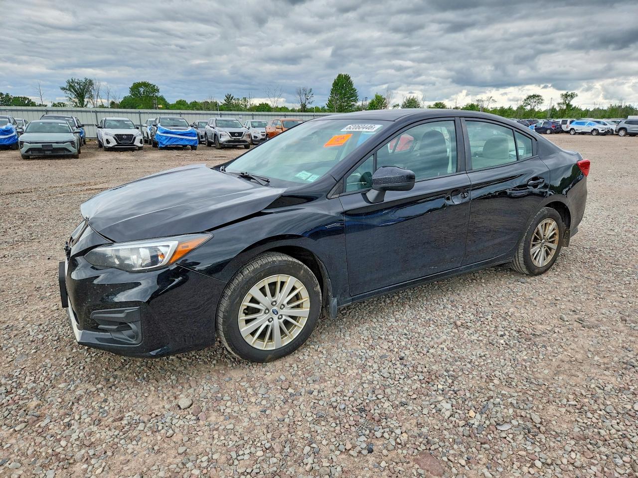 2017 SUBARU IMPREZA