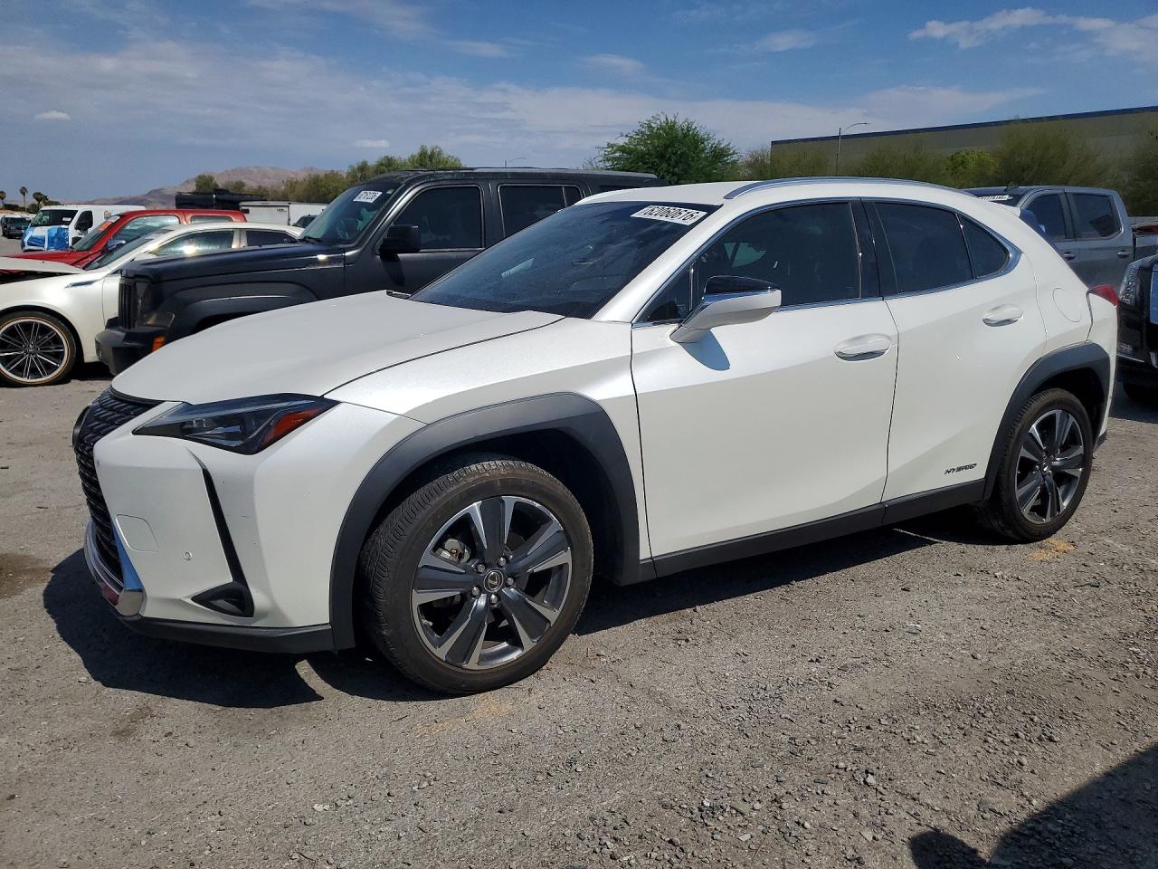 JTHX9JBH2N2056884 · 2022 LEXUS UX 250H
