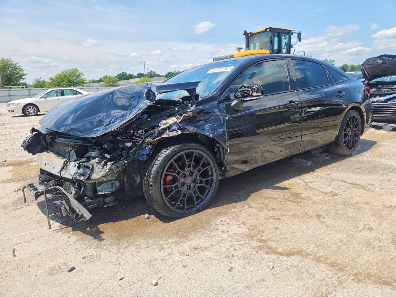 4T1FZ1FB1LU053670 · 2020 TOYOTA AVALON
