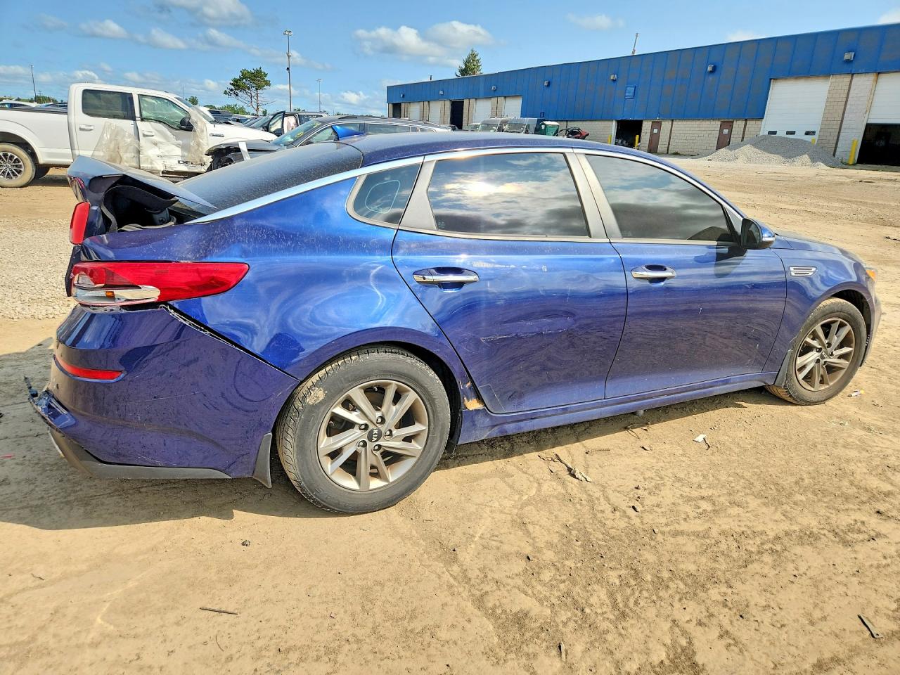 5XXGT4L39KG312600 · 2019 KIA OPTIMA · 3/12