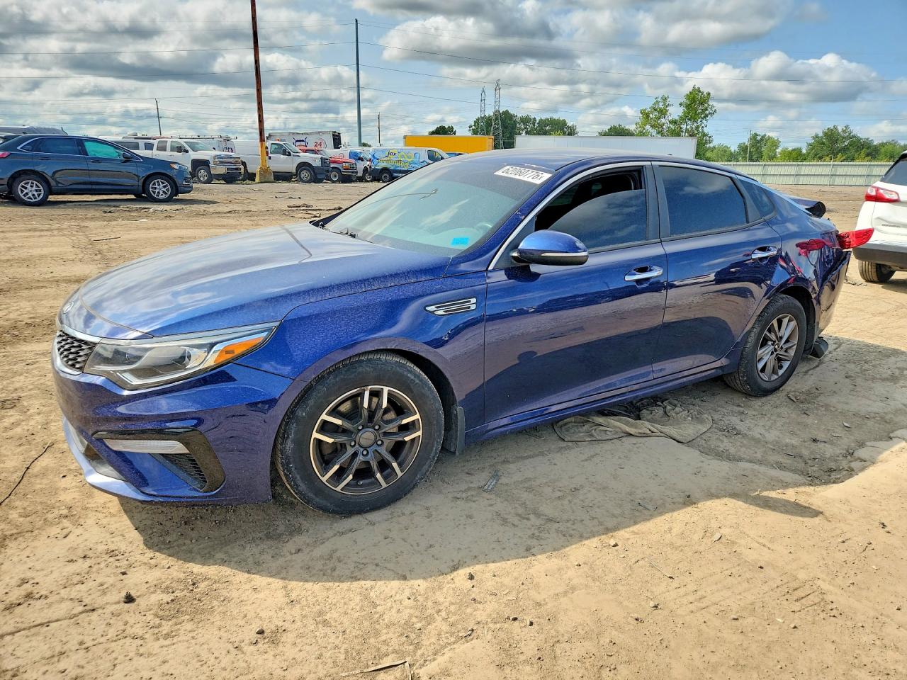 5XXGT4L39KG312600 · 2019 KIA OPTIMA