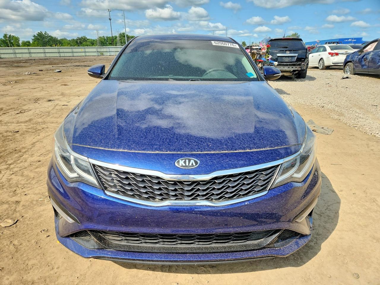 5XXGT4L39KG312600 · 2019 KIA OPTIMA · 5/12