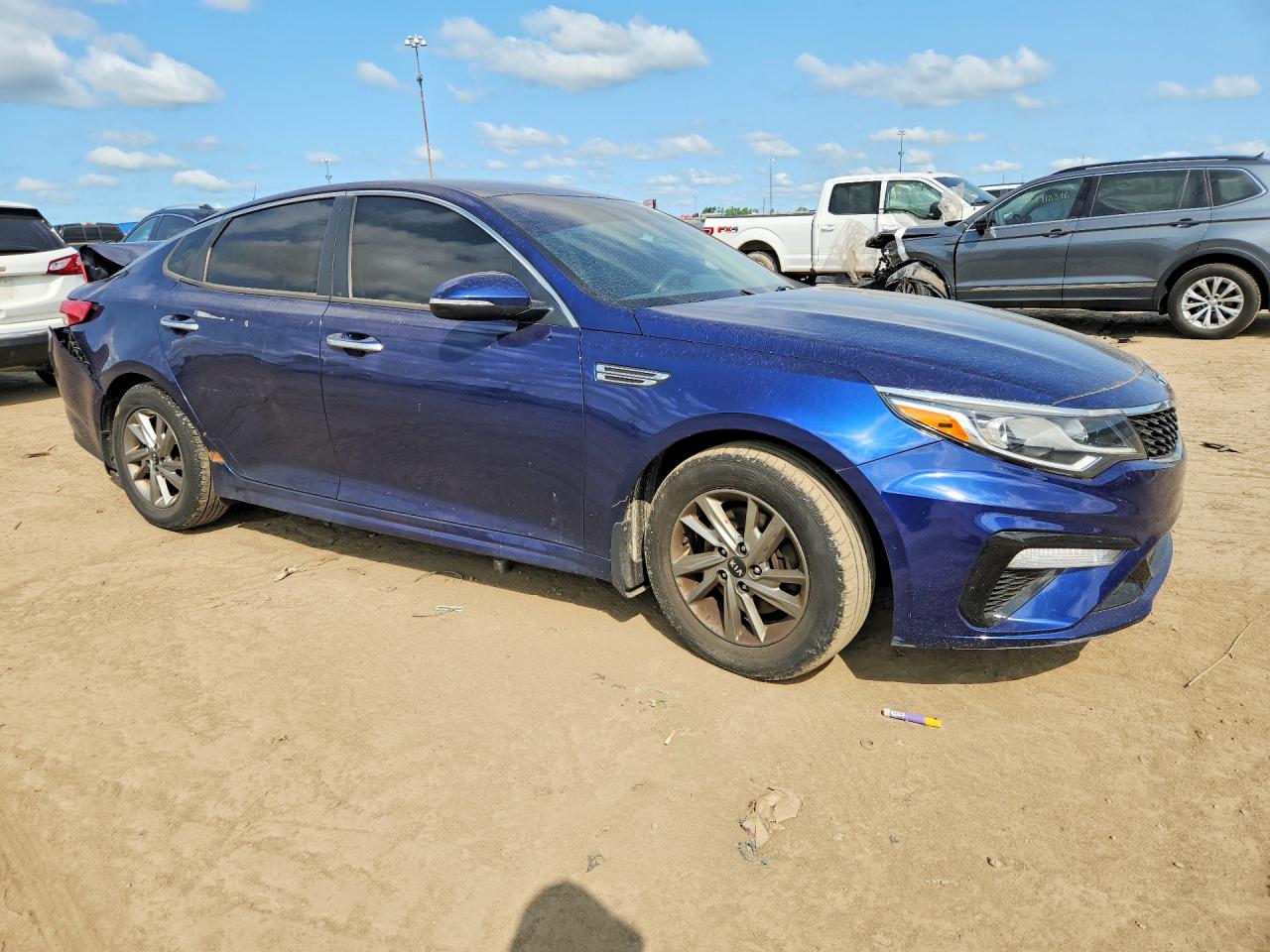 5XXGT4L39KG312600 · 2019 KIA OPTIMA · 4/12