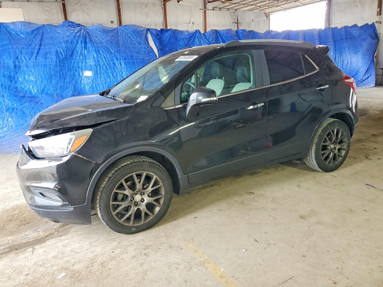 KL4CJ1SB5JB625959 · 2018 BUICK ENCORE