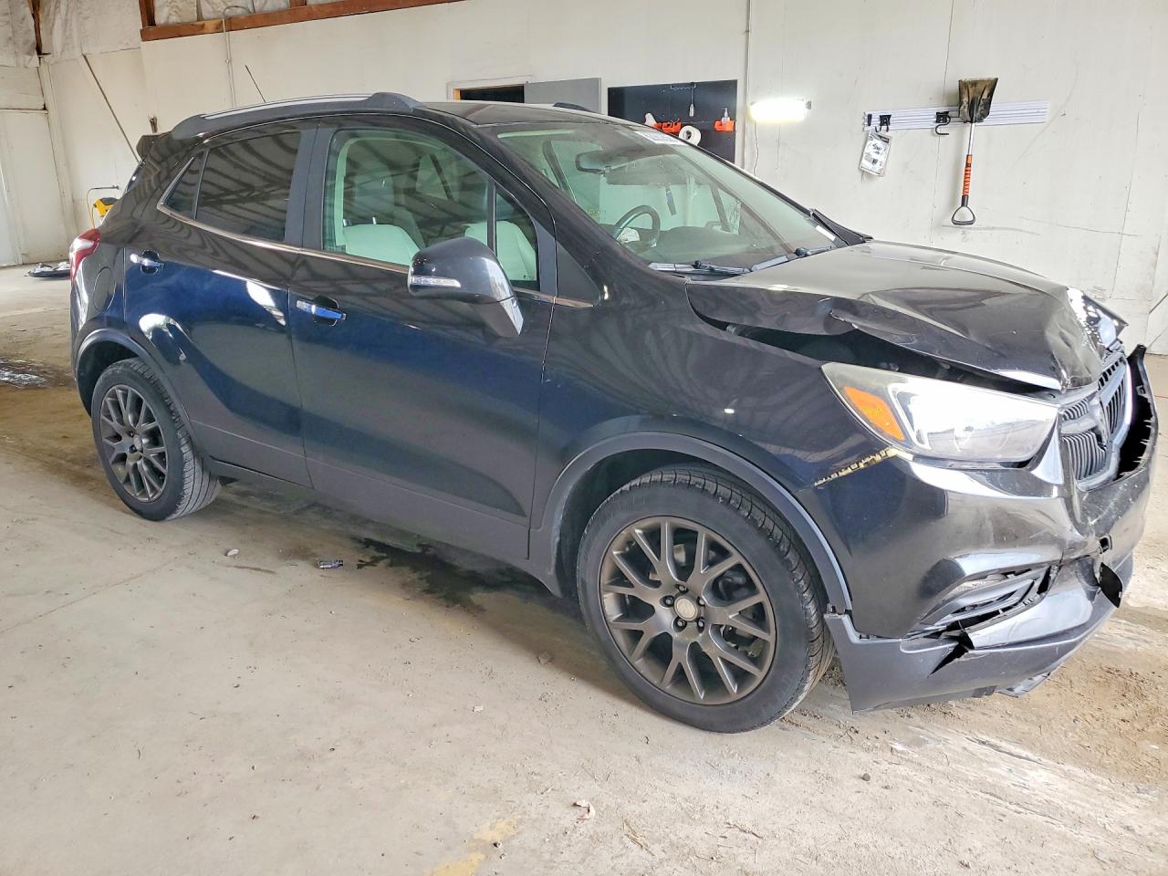 KL4CJ1SB5JB625959 · 2018 BUICK ENCORE · 4/13