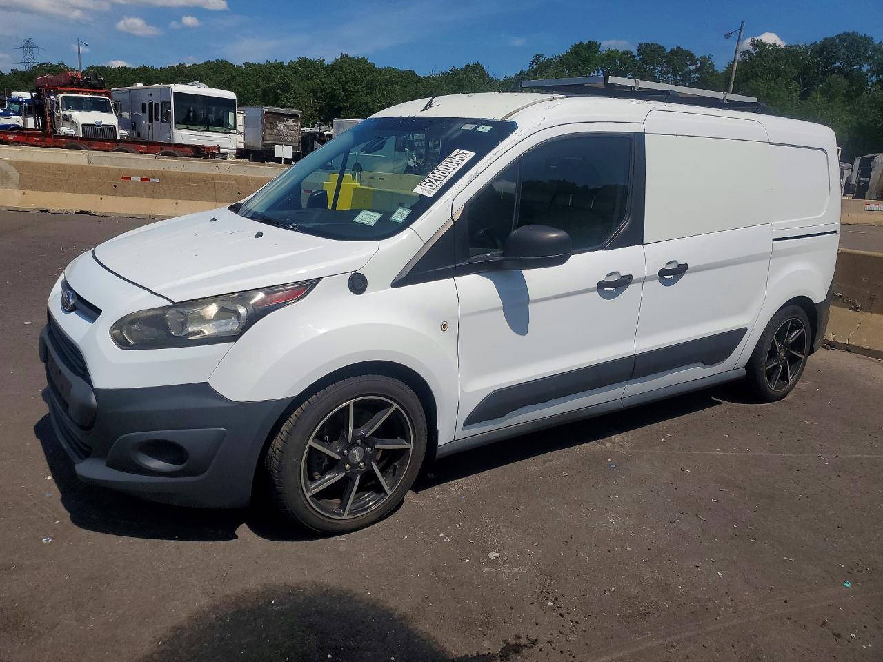 2016 FORD TRANSIT CONNECT