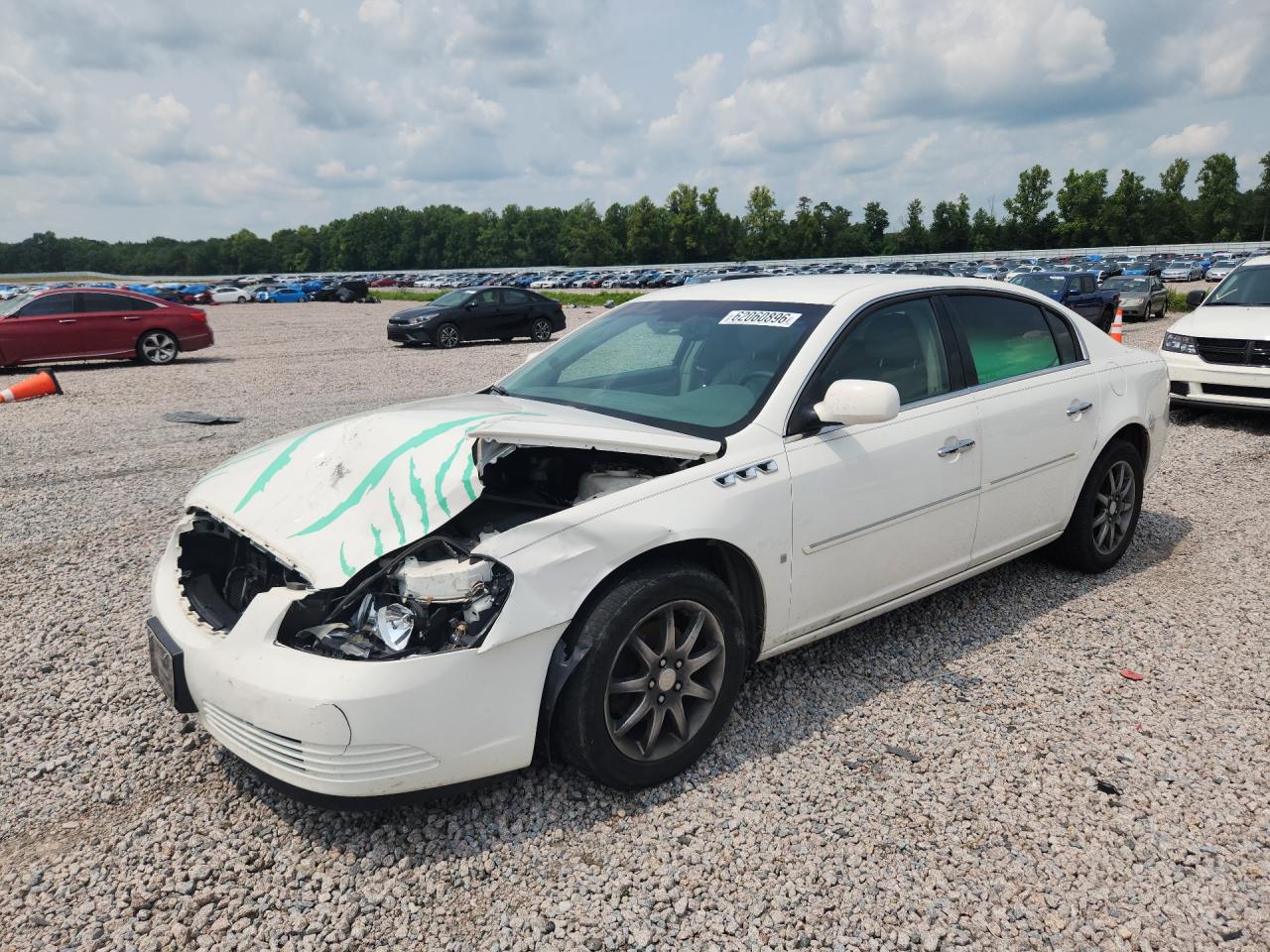 2007 BUICK LUCERNE CX