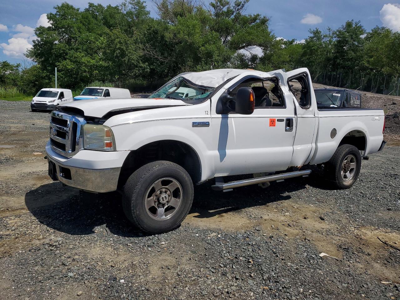 2006 FORD F250