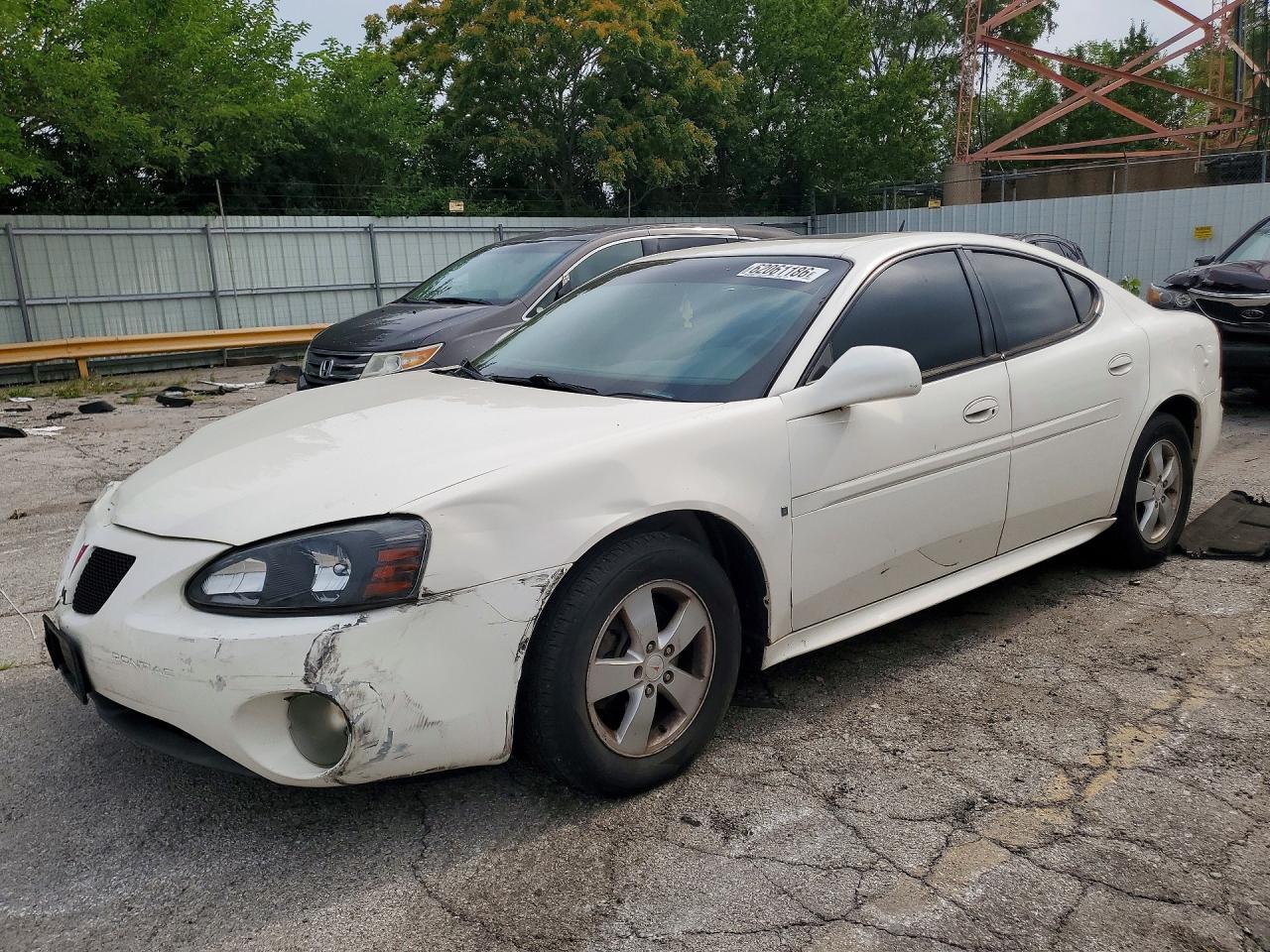 2G2WP552871147800 · 2007 PONTIAC GRAND PRIX