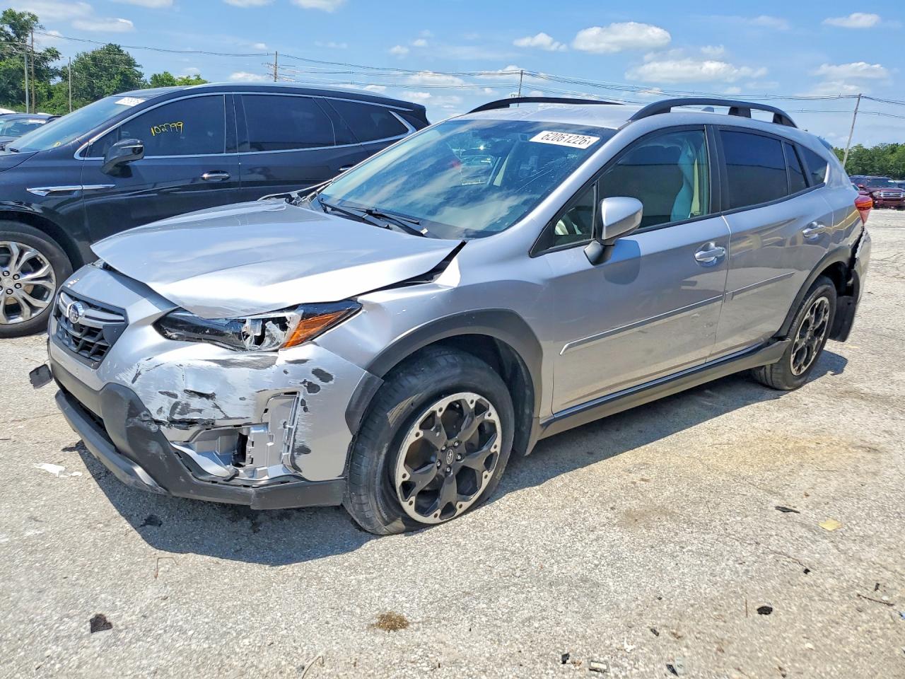 JF2GTAPC2P8212391 · 2023 SUBARU CROSSTREK