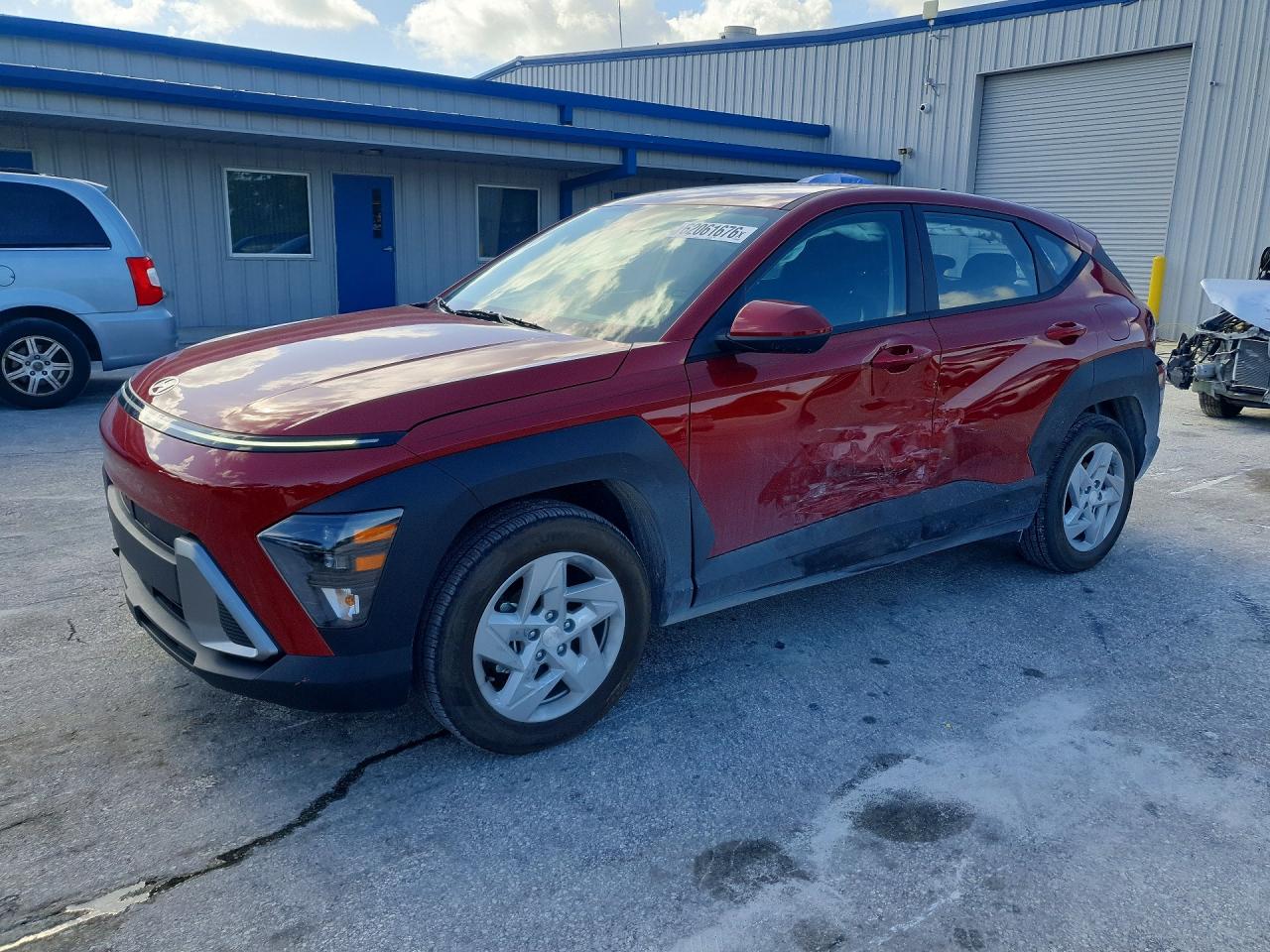 KM8HA3AB6TU418296 · 2026 HYUNDAI KONA