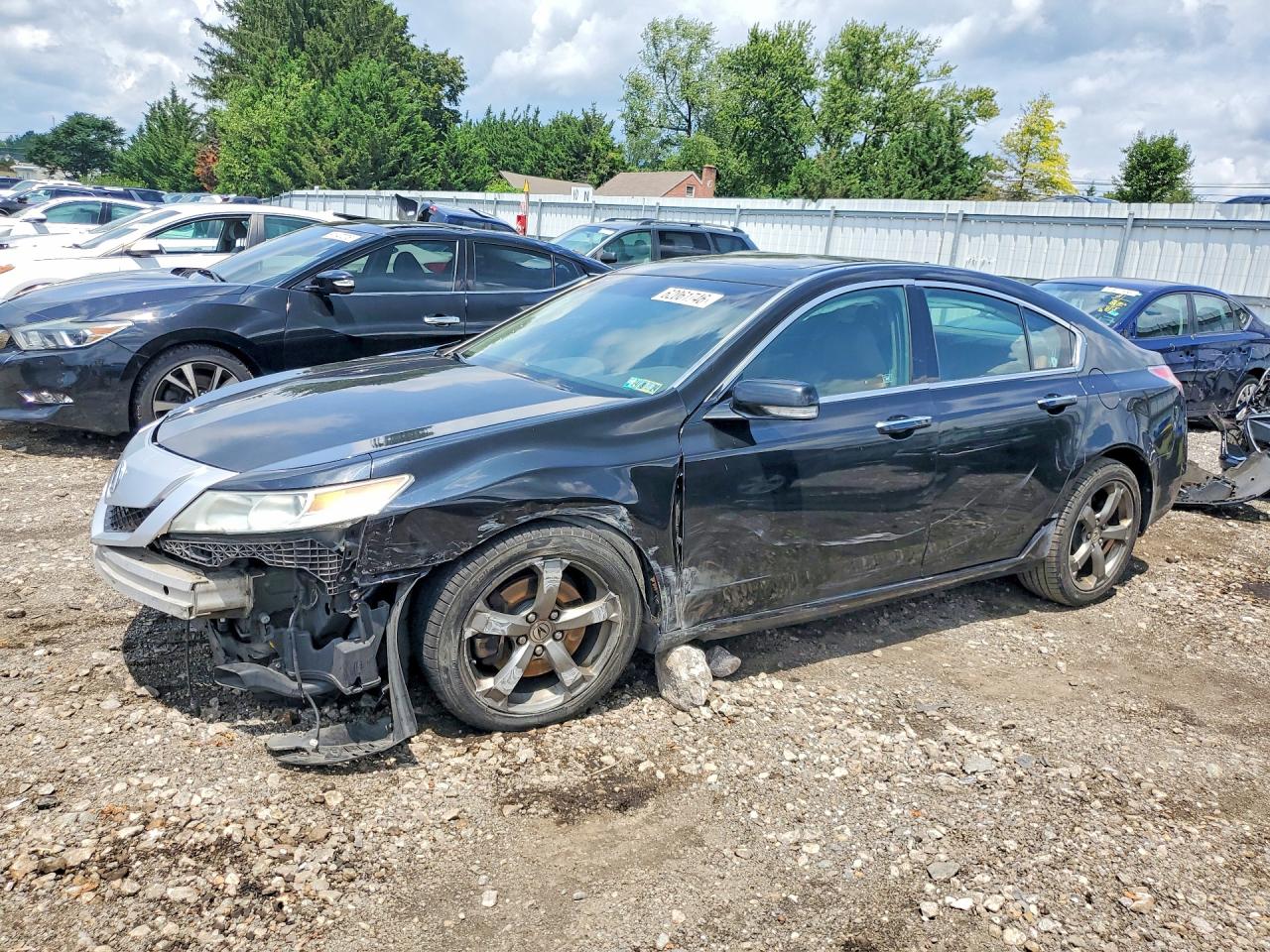 2010 ACURA TL