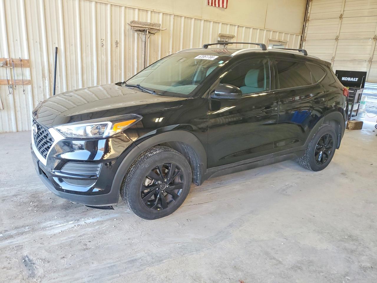 KM8J33A42MU319182 · 2021 HYUNDAI TUCSON