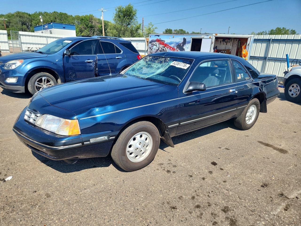 1FABP6042JH203443 · 1988 FORD THUNDERBIRD