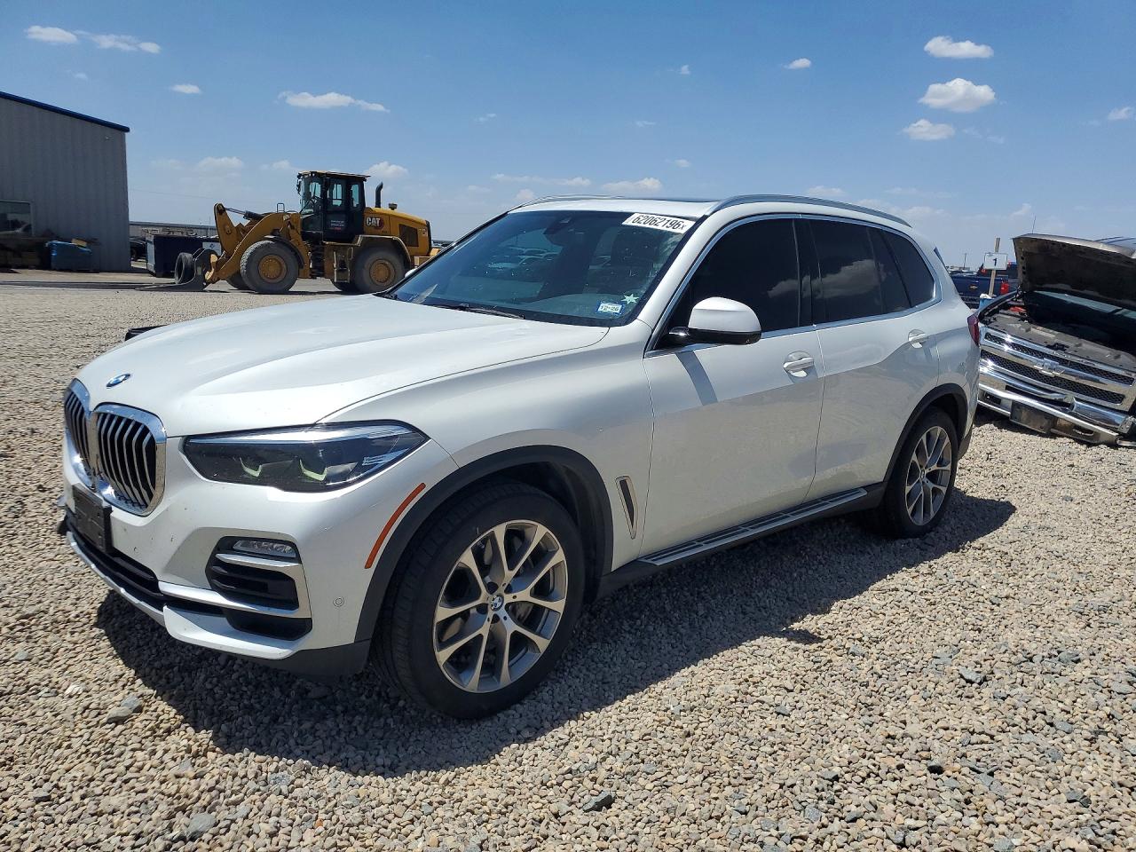 2019 BMW X5