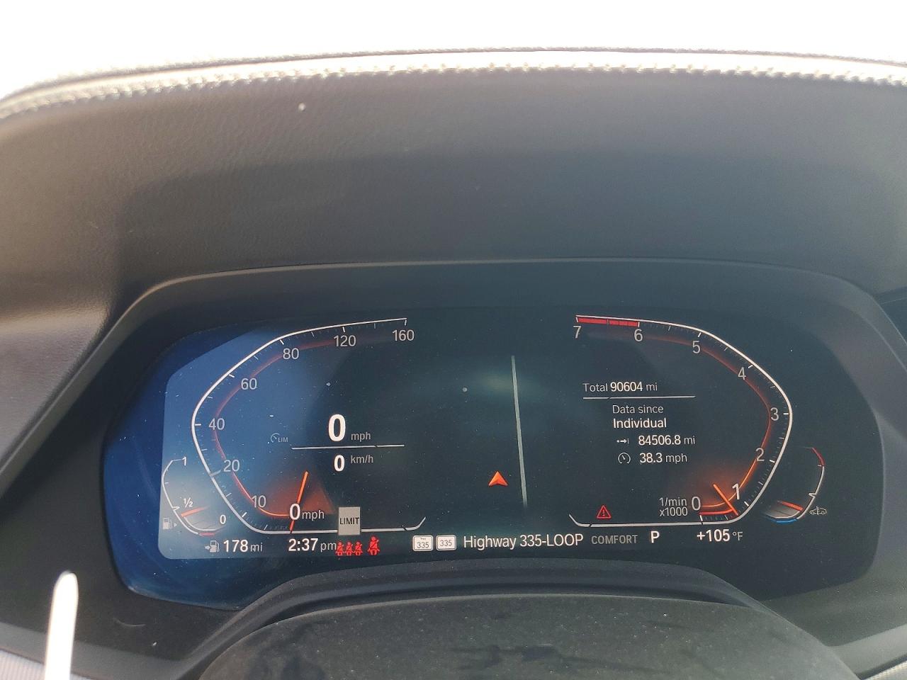 5UXJU2C55KLN67655 · 2019 BMW X5 · 9/13