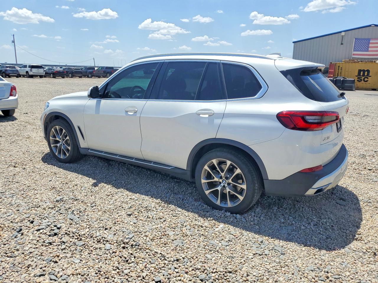 5UXJU2C55KLN67655 · 2019 BMW X5 · 2/13