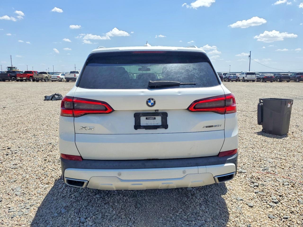 5UXJU2C55KLN67655 · 2019 BMW X5 · 6/13