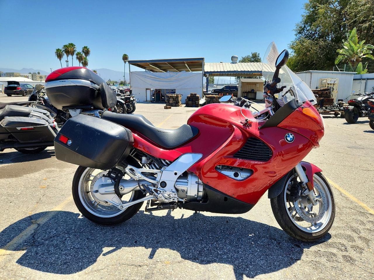 2004 BMW K1200