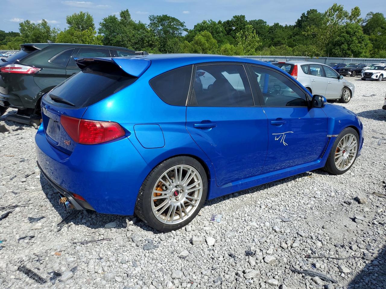 JF1GR89618L832974 · 2008 SUBARU IMPREZA · 3/12