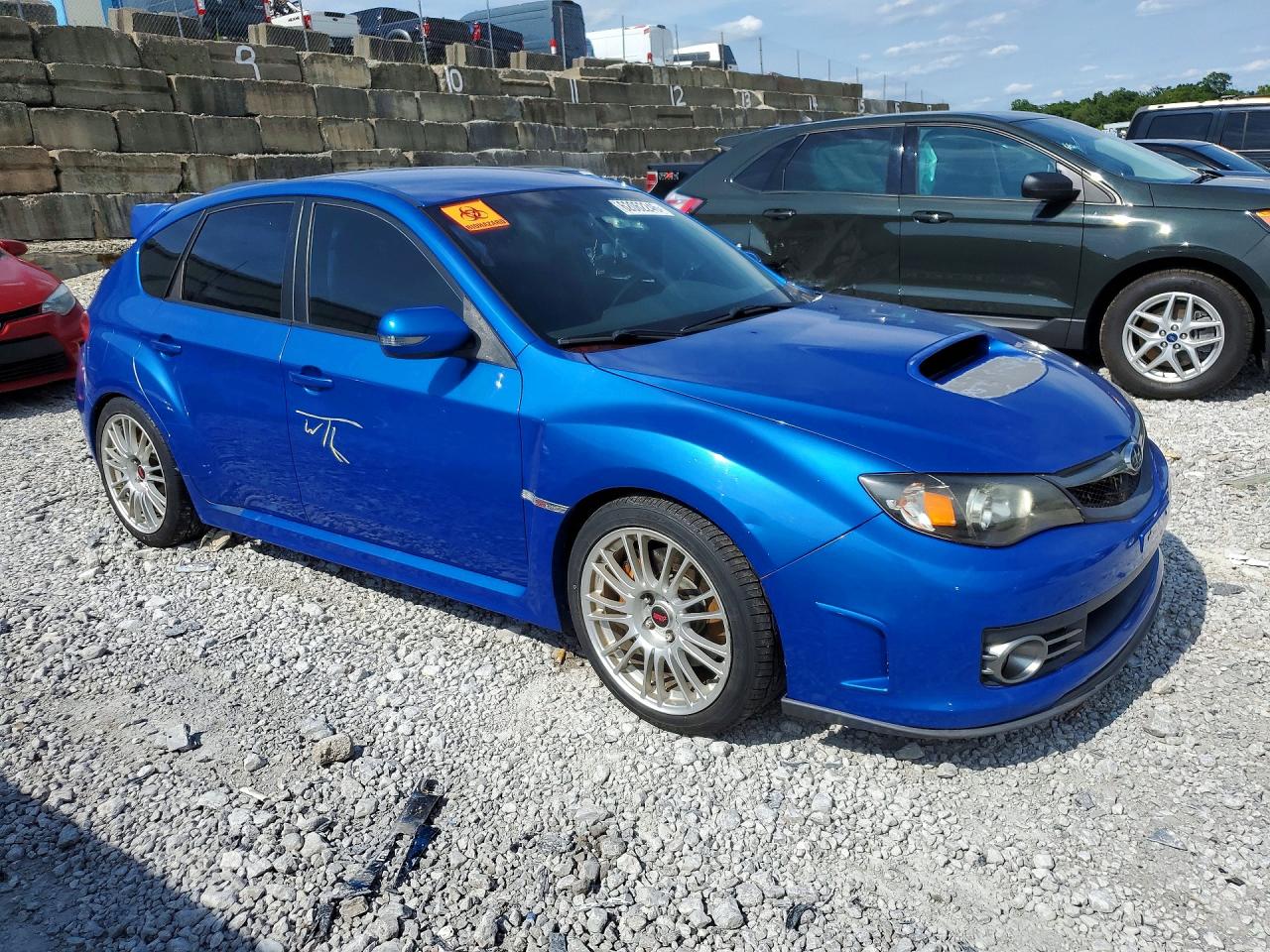 JF1GR89618L832974 · 2008 SUBARU IMPREZA · 4/12
